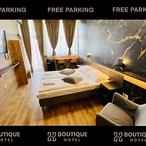 Boutique & Event Center Отель Будапешт